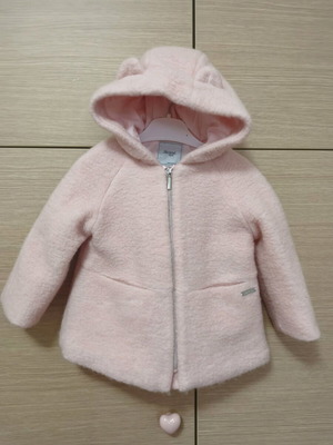 Mayoral jacket 18 months like new