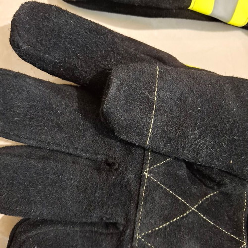 Holik Porelle fire fighting gloves EN 659 new