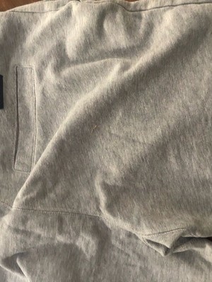 Silverline men's bermuda shorts gray size L like new