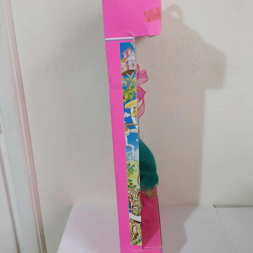 Efxoulis candle new with lucky stone 1992
