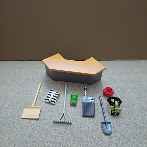 Playmobil spare parts T12 like new