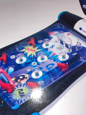 Imaginarium electronic pinball new, unused