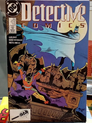 Detective Comics #603 used
