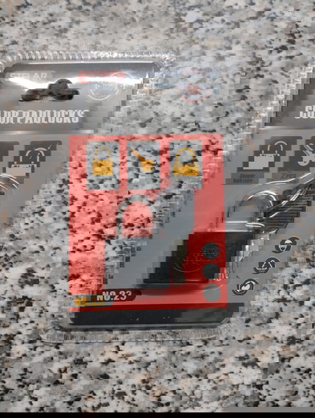 Λουκέτο μίνι n23