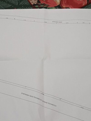 Building land 5,000 m² in Skala Polichnitou, Lesvos