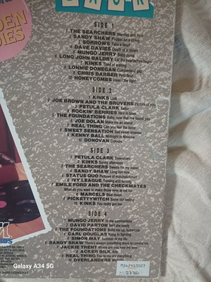 Vinyl record like new