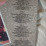 Vinyl record like new