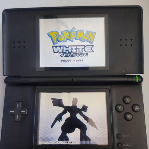 DS Multi Game Card Boy Pokémon Nintendo Console like new