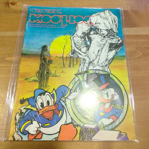 Fysikos Kosmos magazine new