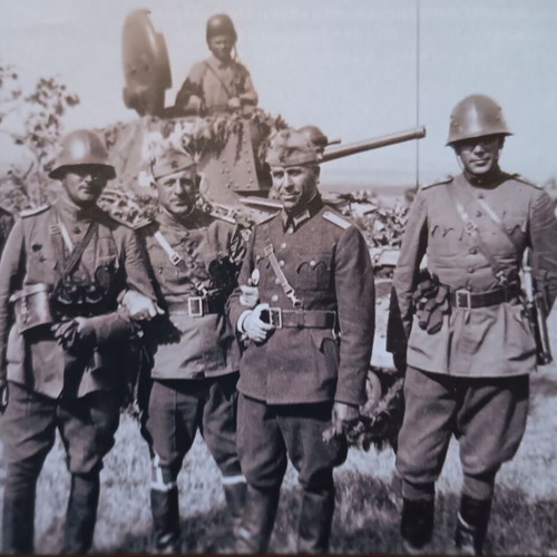 Battles and Soldiers magazine used