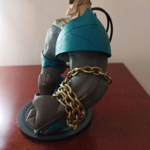 McFarlane Overkill The Destroyer figure used, 2006