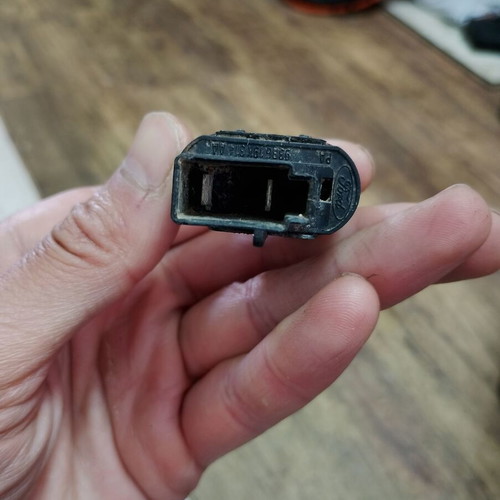 Seat heating button for Ford used, 96bg19k314aa