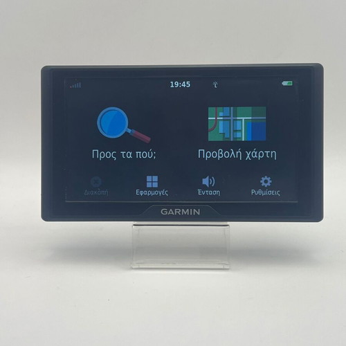 Garmin Drive 61 LMT-S Bluetooth used with 16Gb Micro SD and accessories