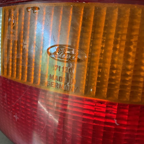 Ford Sierra Kombi BJ90 left tail light used, original part