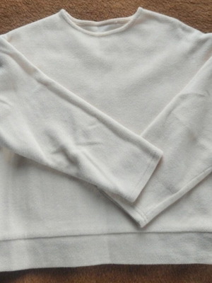 Mango sweatshirt like new, spring, beige XS