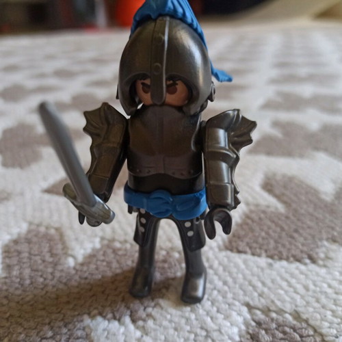 Playmobil knight like new without damages