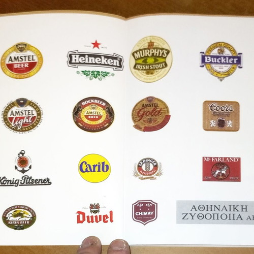 Beer Catalog 1998 used