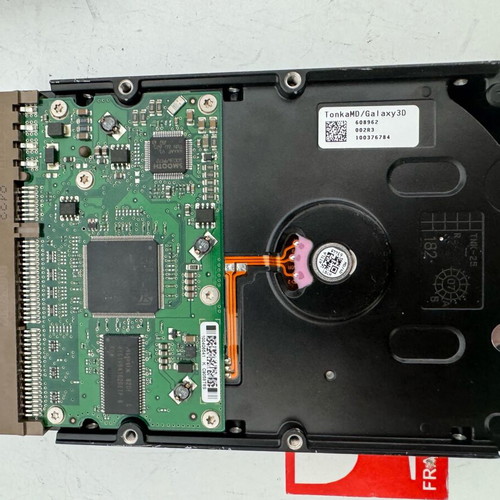 Seagate DB35.3 ST3500830ACE 500GB 7200RPM IDE σκληρός δίσκος μεταχειρισμένος