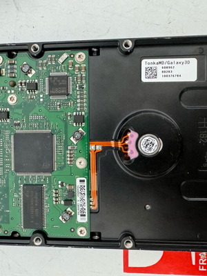Seagate DB35.3 ST3500830ACE 500GB 7200RPM IDE σκληρός δίσκος μεταχειρισμένος