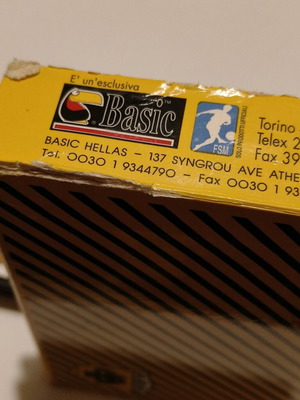 Basic AEK playing cards used, complete with second deck gift