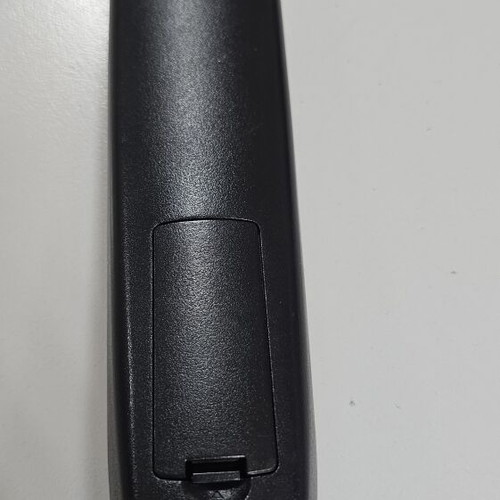 Samsung remote control used, fully functional for Samsung TVs