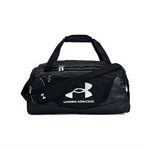 Αθλητική Τσάντα Ώμου Undeniable 5.0 MD Black- Under Armour ανεπιθύμητο δώρο - μεγάλο μέγεθος