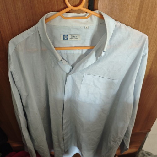 Glou shirt XL used, white