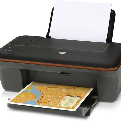 HP DeskJet 2050A All-in-One printer like new