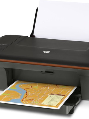 HP DeskJet 2050A All-in-One printer like new