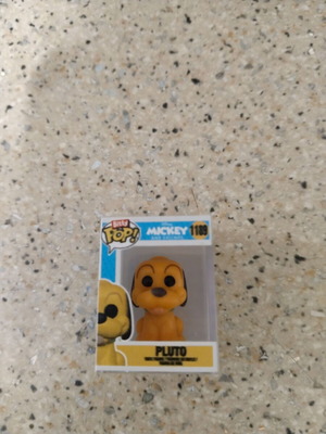 Funko Pop Bitty Pluto new