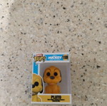 Funko Pop Bitty Pluto new