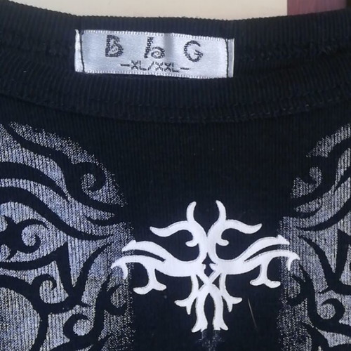 BbG Mini summer dress like new, casual wear, size M
