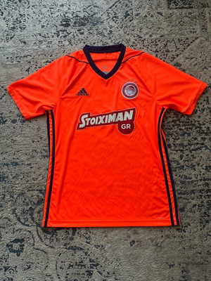 Εμφάνιση Ολυμπιακού 2017/18 σαν καινούργια, μέγεθος Medium