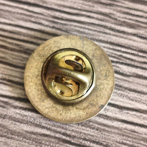 Pin ΕΛ.ΑΣ. Greek Police used lapel badge