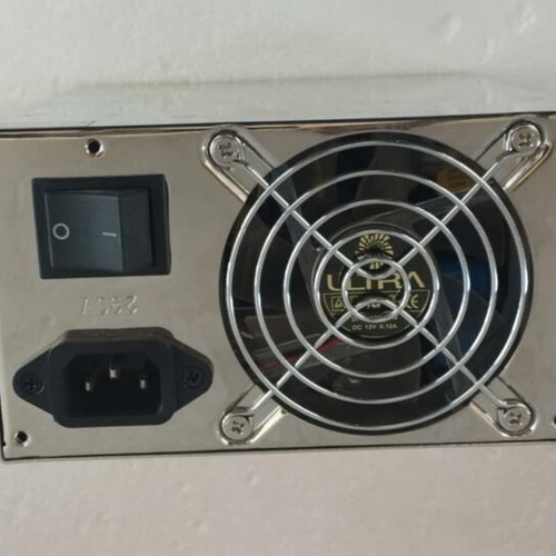 Ultra 400W ATX Desktop Power Supply new old stock without box