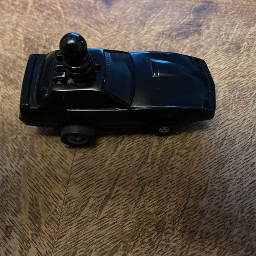 Vintage 80's Toy Car Kit Knight Rider Five Winders El Greco new