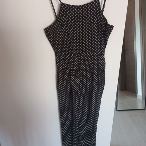 Minkpink one-piece used, black, size S