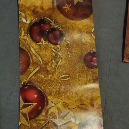 Paper gift packaging bags set of 3 new
