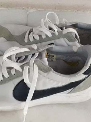 Παπούτσια Nike αθλητικά μεταχειρισμένα, νούμερο 42, γκρι