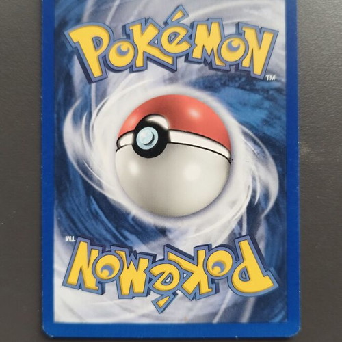 Pokemon TCG Totodile 78/115 Unseen Forces σφραγισμένο holo μεταχειρισμένο