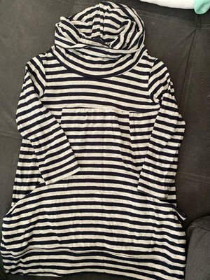 Baby dress striped up to 2 years United Colors of Benetton like new