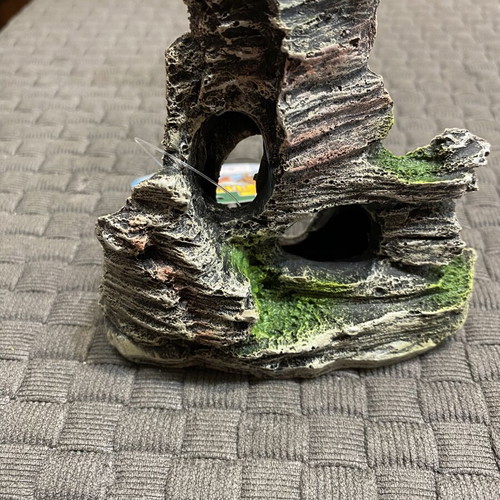Decorative rock for aquarium new