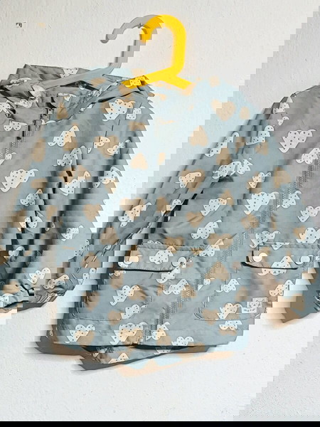 μπουφάν για την αλλαγή της εποχής
