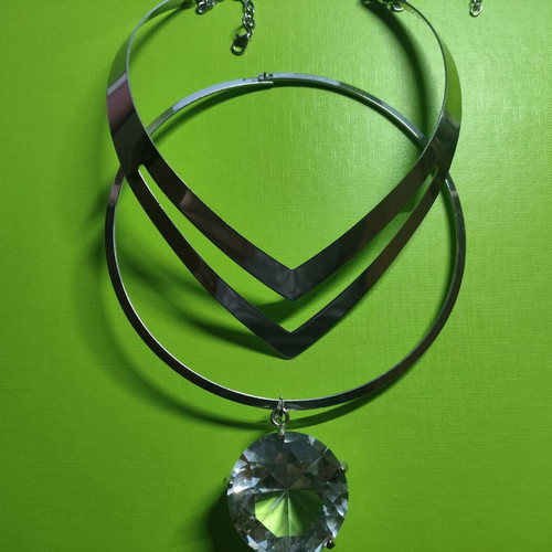 Fo Bijou necklace new, set of 2 pieces
