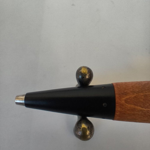 Faber Castell E-Motion pen used with wooden body made in Germany