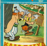 Asterix Spanou No 77 used