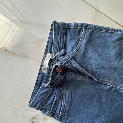Jeans pants like new, size XXS, blue