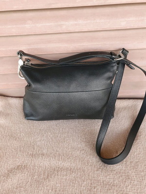 Tous crossbody bag used, soft leather