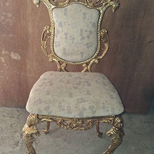 Antique chair