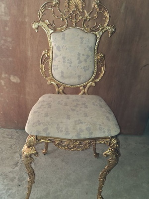 Antique chair